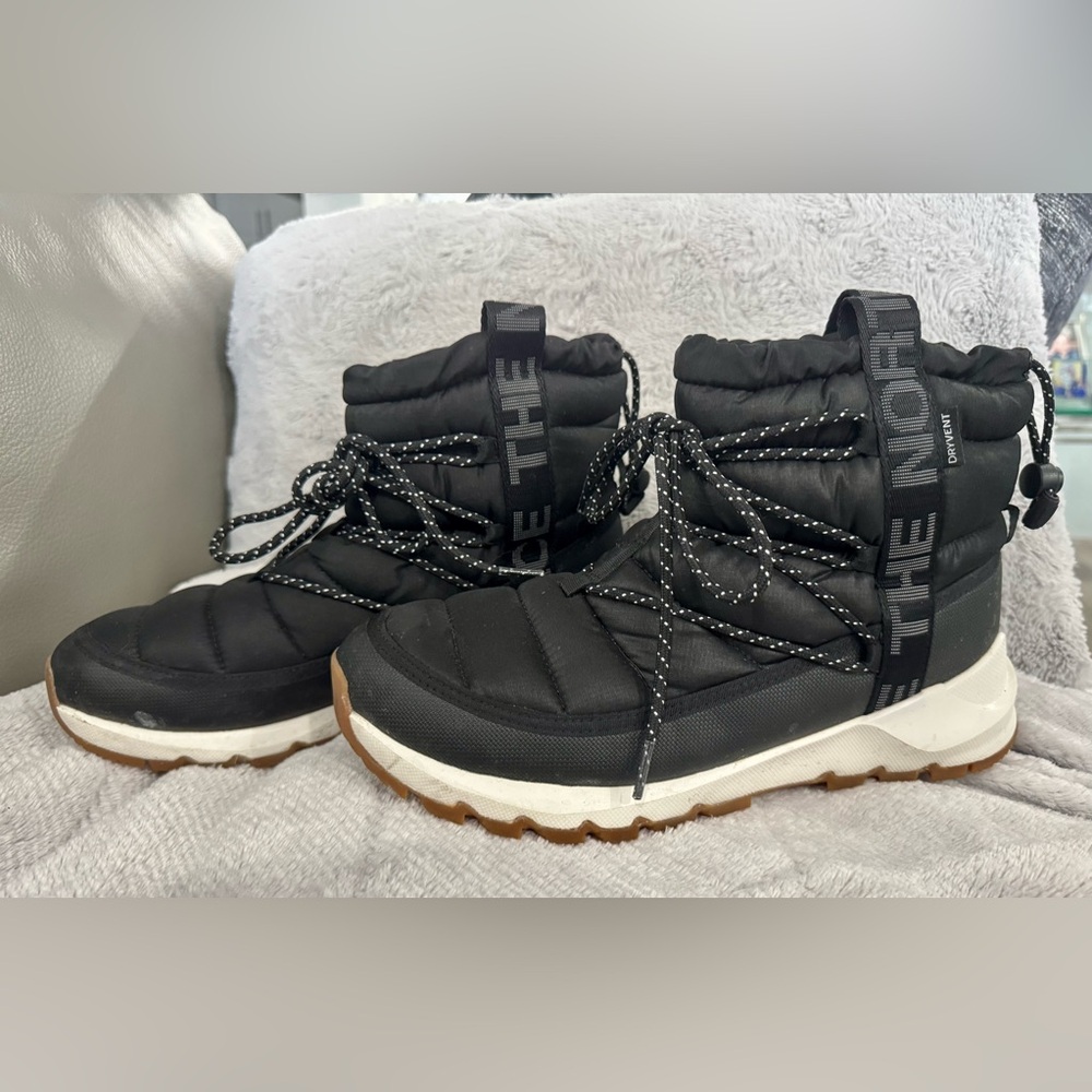 North face women’s winter boots